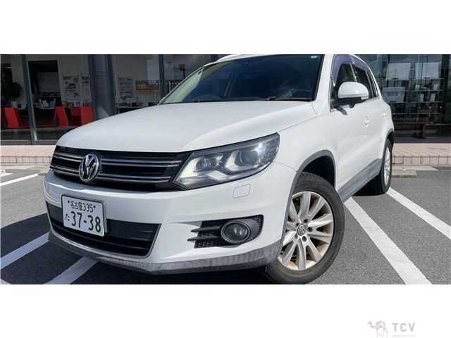 2015 Volkswagen Tiguan