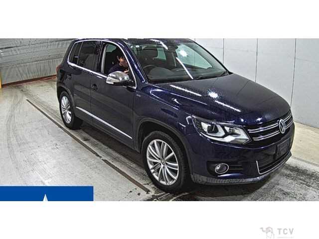 2015 Volkswagen Tiguan