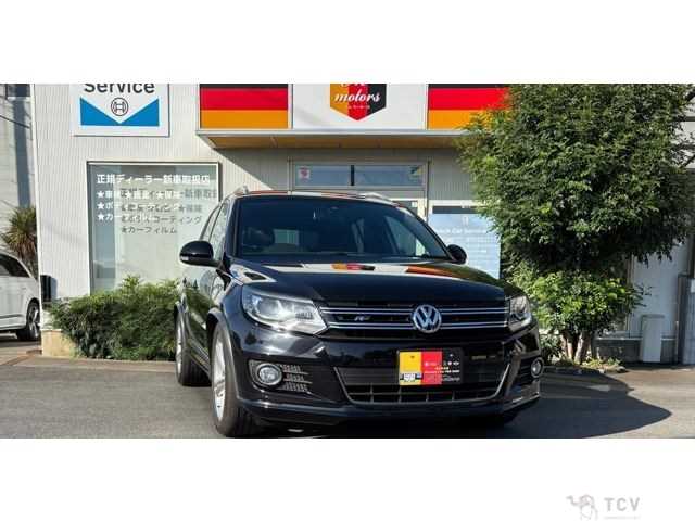 2015 Volkswagen Tiguan