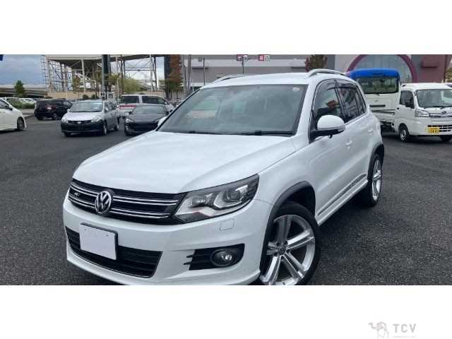 2014 Volkswagen Tiguan
