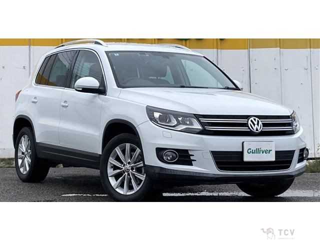 2014 Volkswagen Tiguan