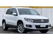 2014 Volkswagen Tiguan