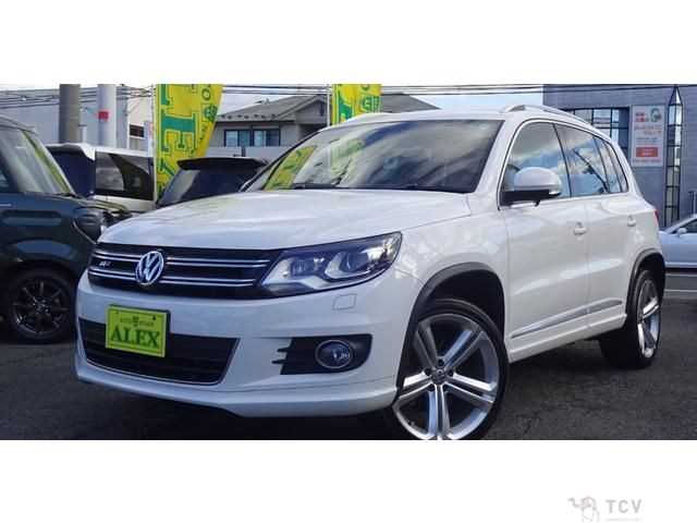 2013 Volkswagen Tiguan
