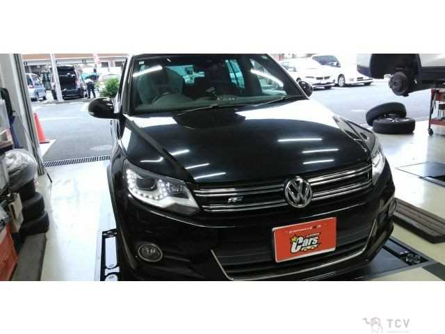 2013 Volkswagen Tiguan