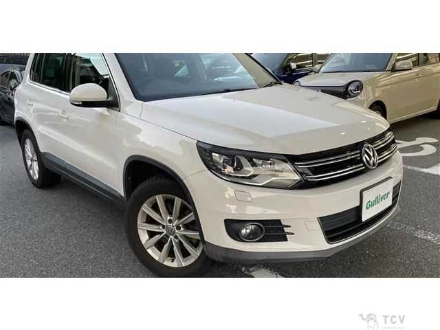 2013 Volkswagen Tiguan