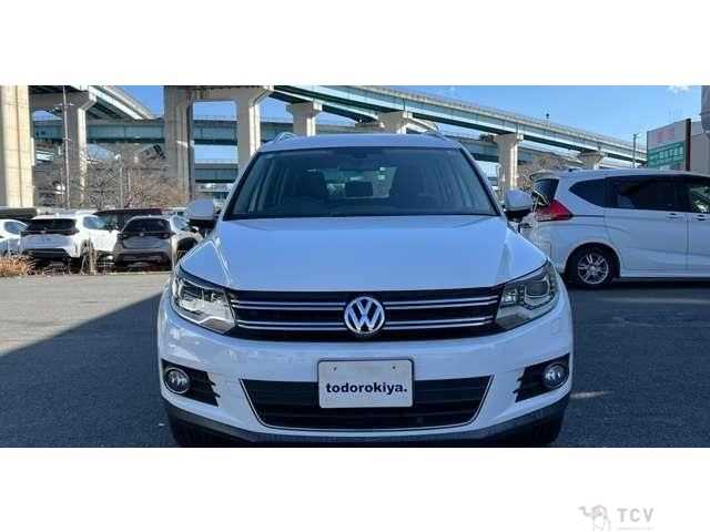 2012 Volkswagen Tiguan