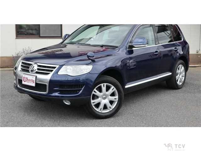 2007 Volkswagen Touareg