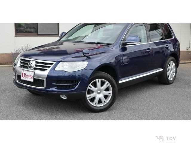 2007 Volkswagen Touareg