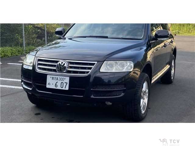 2003 Volkswagen Touareg