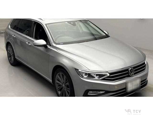 2023 Volkswagen Passat