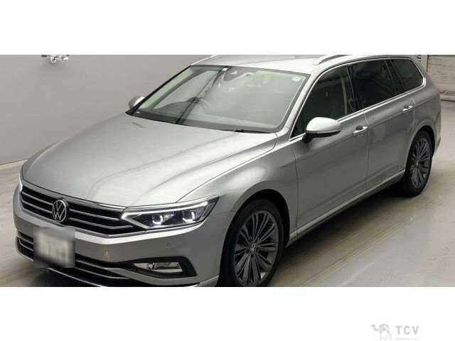 2023 Volkswagen Passat