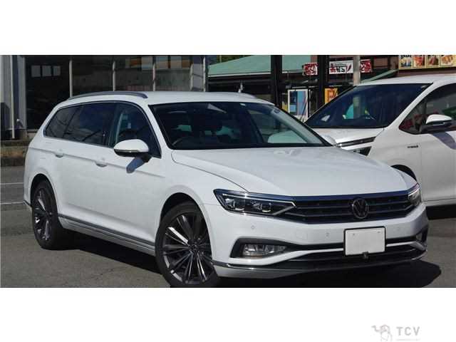 2023 Volkswagen Passat