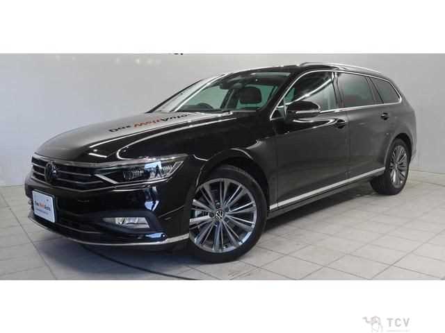 2023 Volkswagen Passat