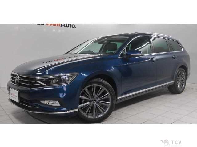 2022 Volkswagen Passat