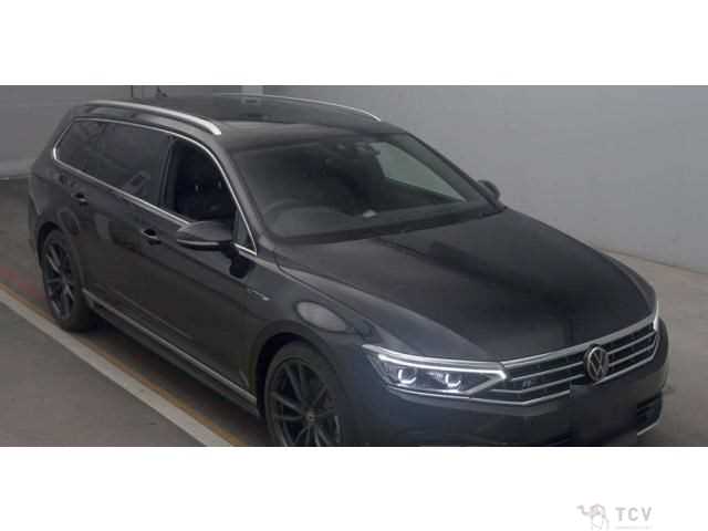 2022 Volkswagen Passat