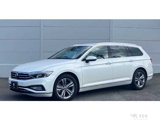 2022 Volkswagen Passat