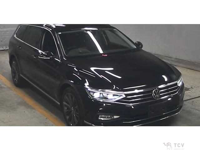 2021 Volkswagen Passat