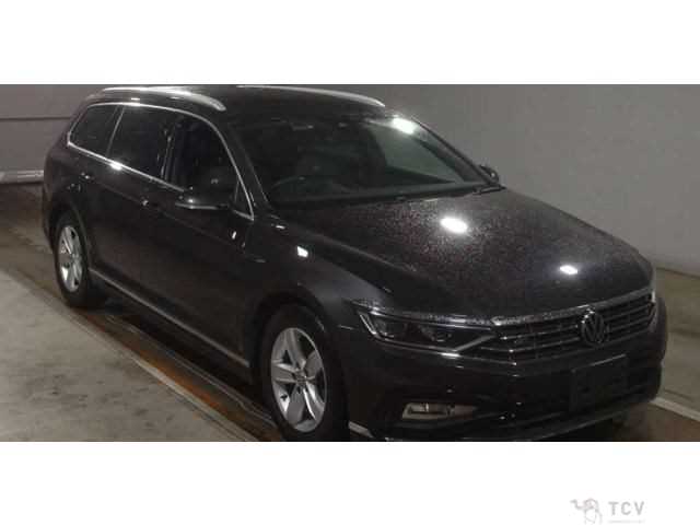 2021 Volkswagen Passat