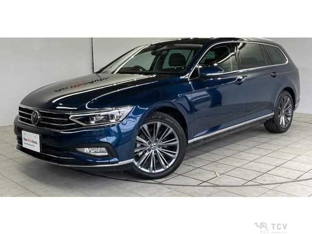2021 Volkswagen Passat