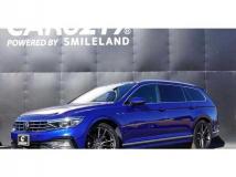 2021 Volkswagen Passat