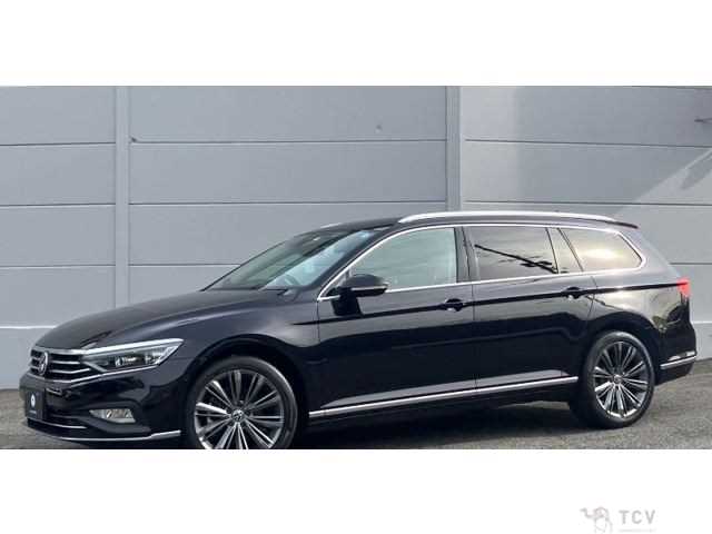 2021 Volkswagen Passat