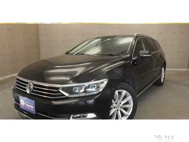 2020 Volkswagen Passat