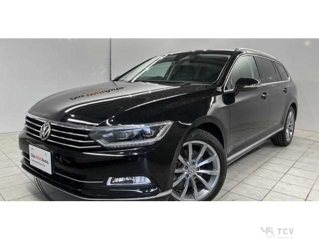2020 Volkswagen Passat