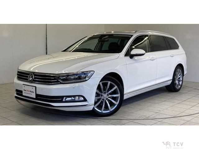 2019 Volkswagen Passat