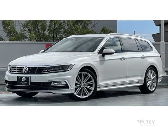 2018 Volkswagen Passat