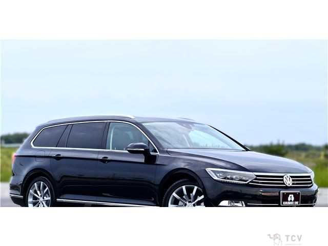 2018 Volkswagen Passat