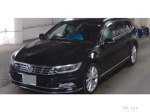 2017 Volkswagen Passat