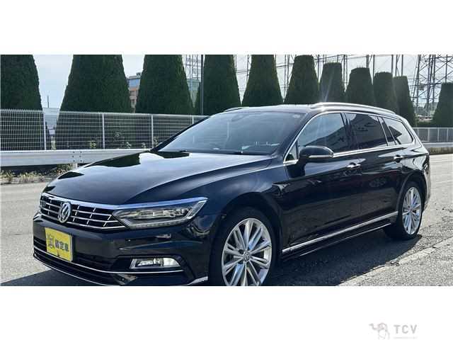 2017 Volkswagen Passat