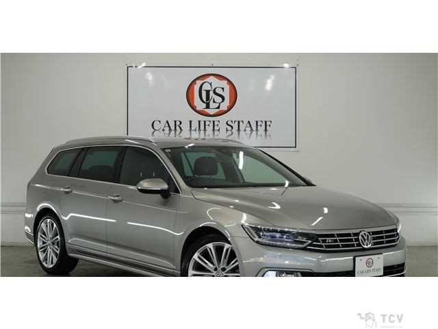 2017 Volkswagen Passat