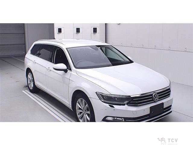 2016 Volkswagen Passat
