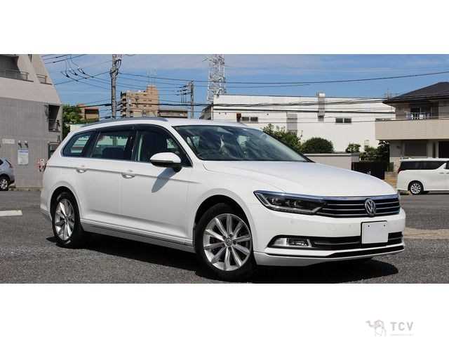 2016 Volkswagen Passat