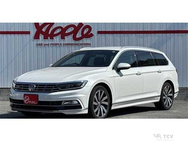 2016 Volkswagen Passat