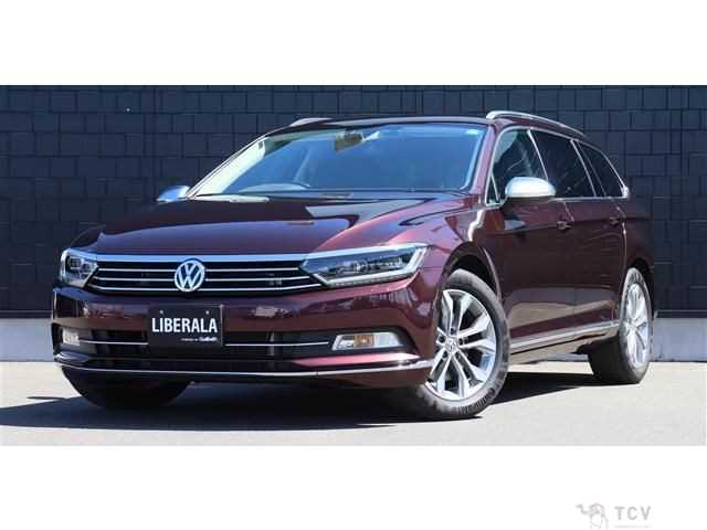 2016 Volkswagen Passat