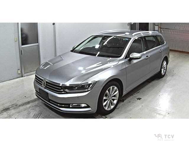 2015 Volkswagen Passat