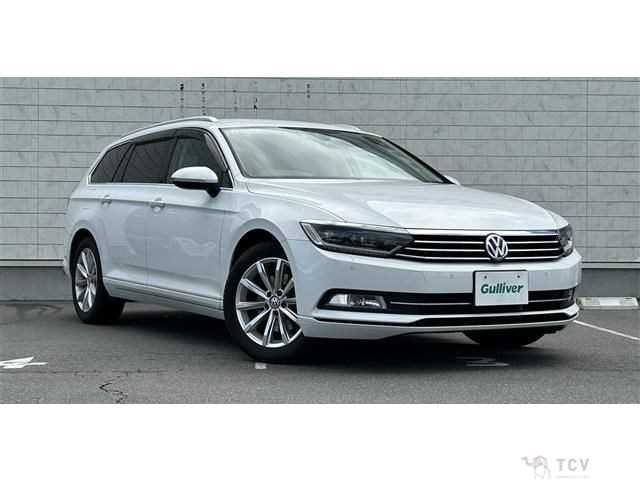 2015 Volkswagen Passat