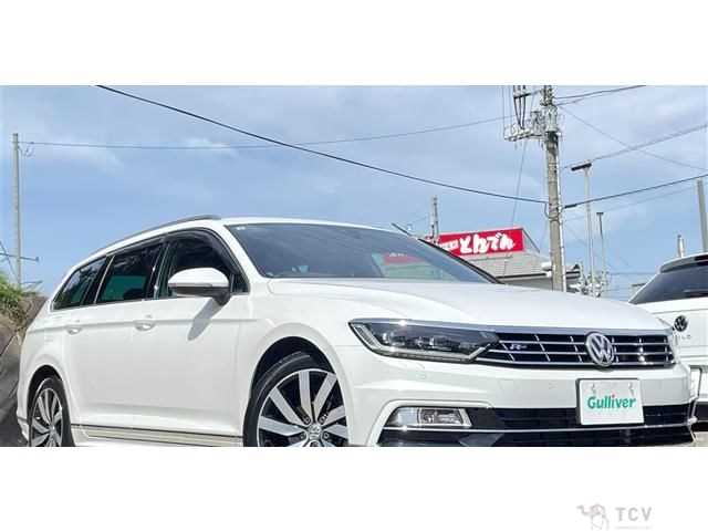2015 Volkswagen Passat