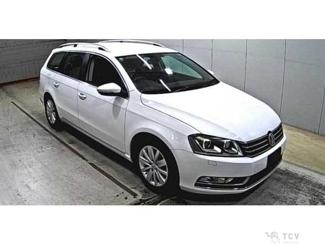 2014 Volkswagen Passat