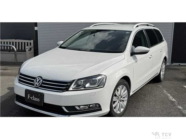 2013 Volkswagen Passat