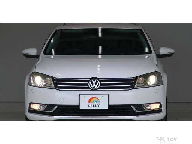 2013 Volkswagen Passat