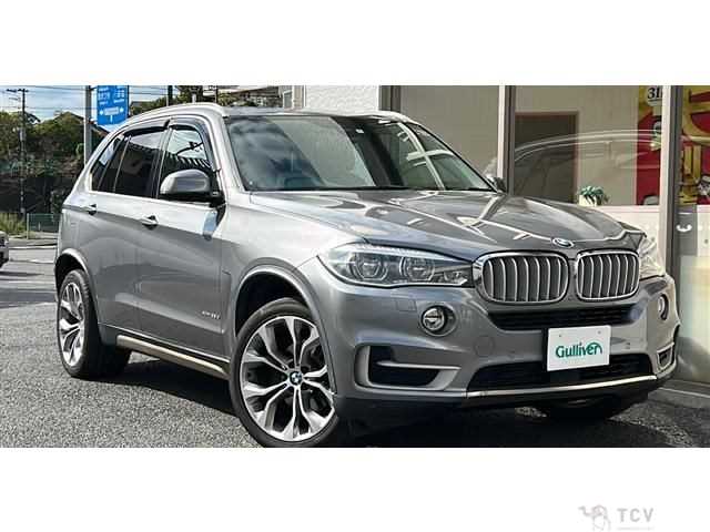 2015 BMW X5