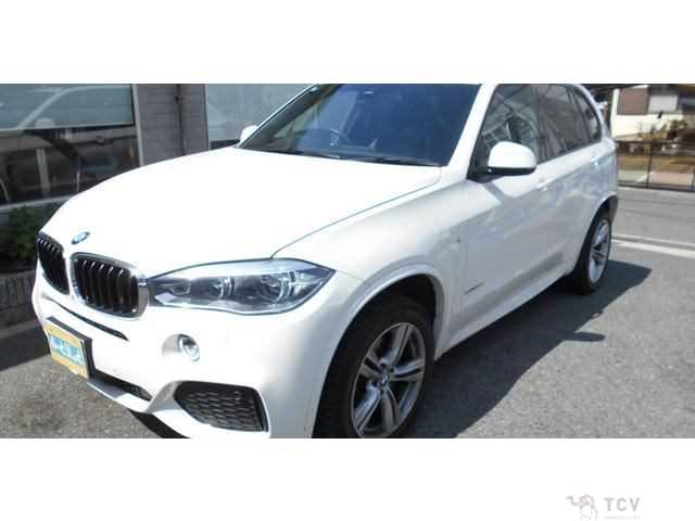 2015 BMW X5