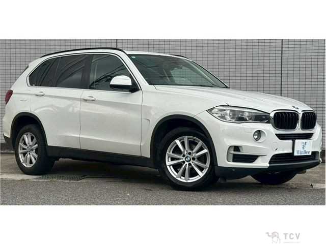 2014 BMW X5