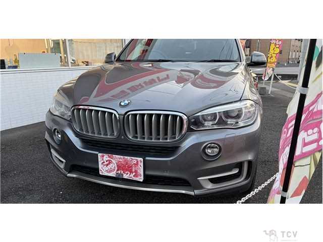 2014 BMW X5