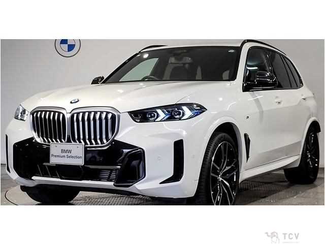 2025 BMW X5