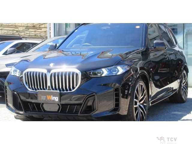 2025 BMW X5