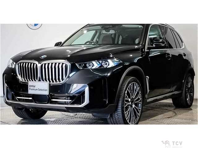 2024 BMW X5